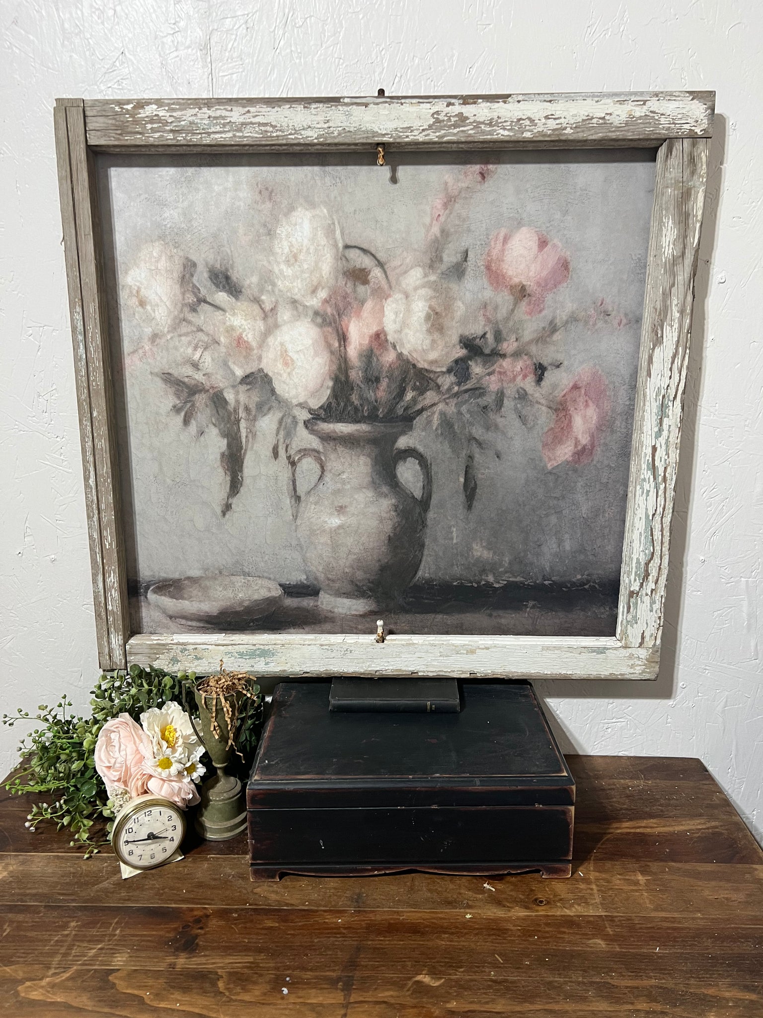 Vase of Ranunculus