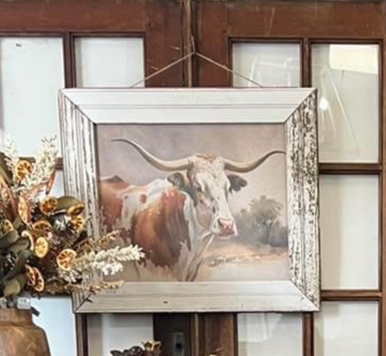 Texas Longhorn