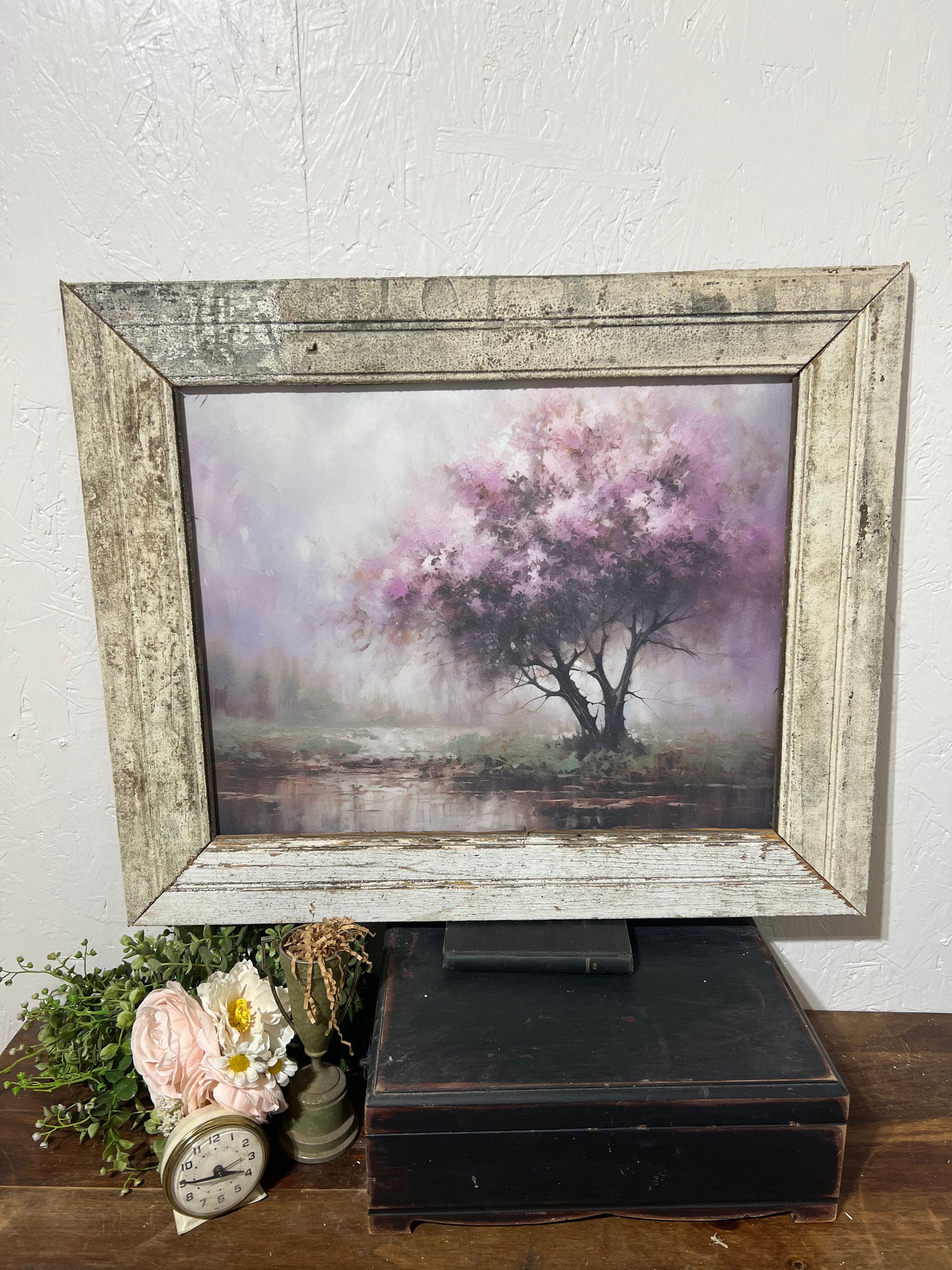 Lavender Tree