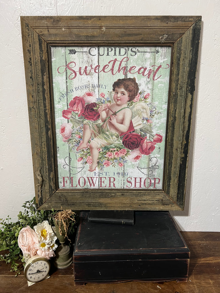Sweethearts Flower Shop