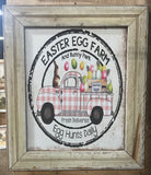 Easter Egg Farm